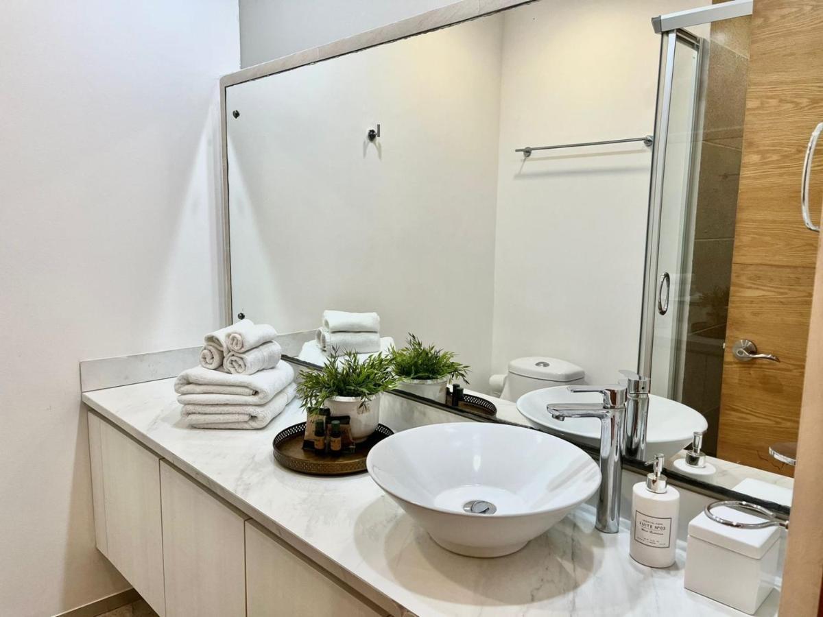 Apartament Luxury 5Th Avenue Menesse 32 Playa del Carmen Zewnętrze zdjęcie