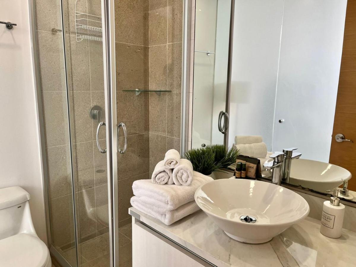 Apartament Luxury 5Th Avenue Menesse 32 Playa del Carmen Zewnętrze zdjęcie