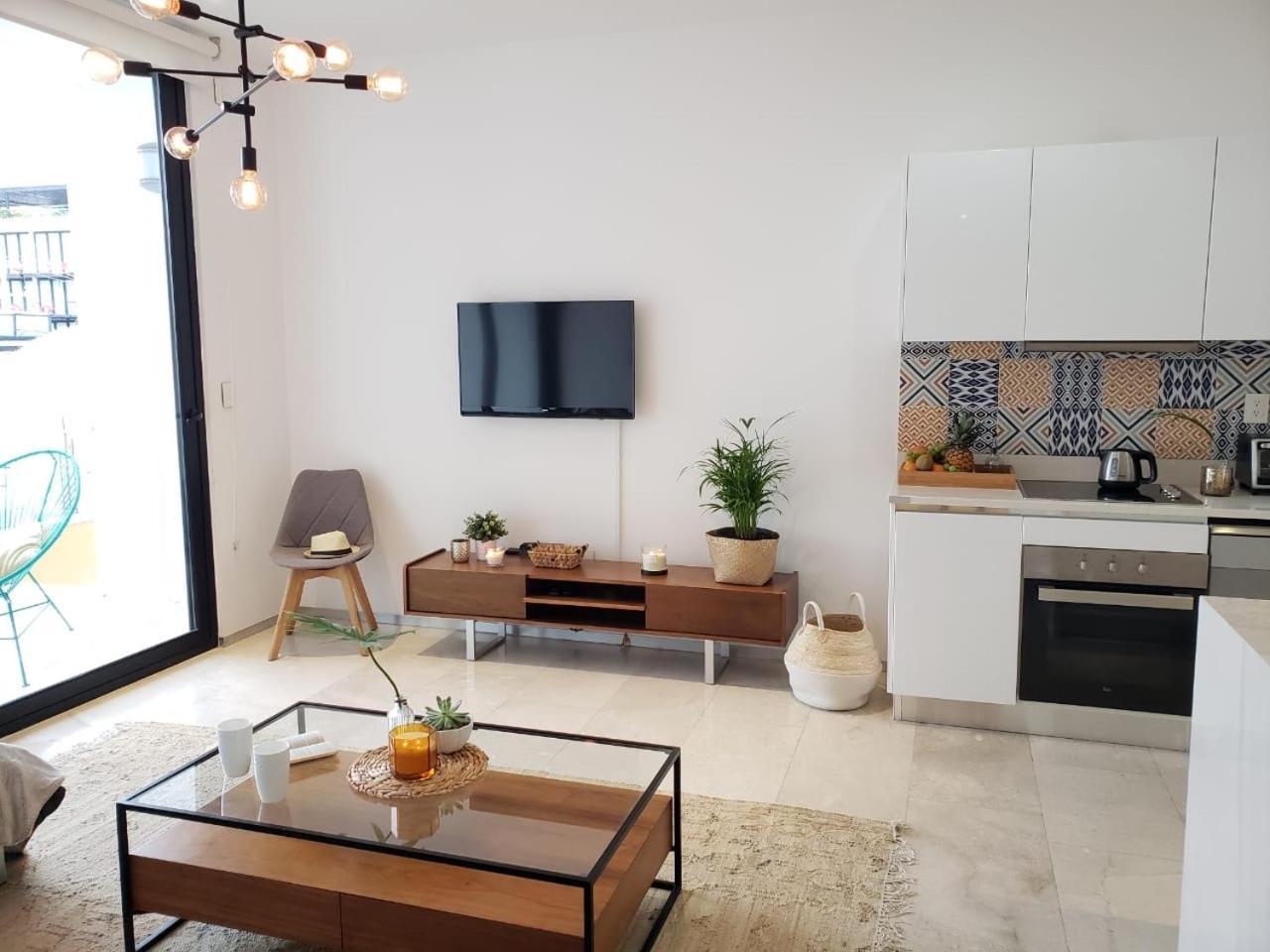 Apartament Luxury 5Th Avenue Menesse 32 Playa del Carmen Zewnętrze zdjęcie