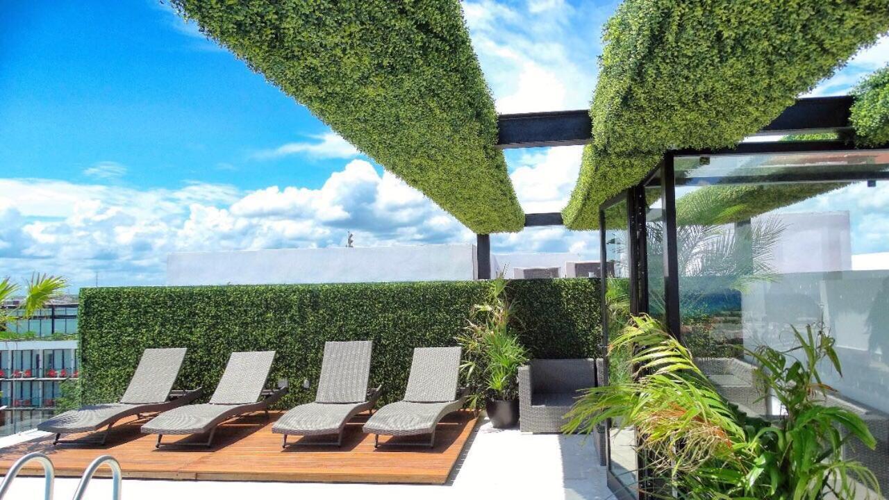 Apartament Luxury 5Th Avenue Menesse 32 Playa del Carmen Zewnętrze zdjęcie