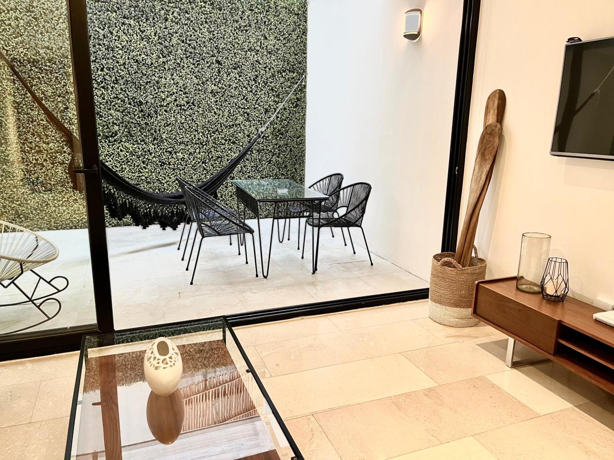 Apartament Luxury 5Th Avenue Menesse 32 Playa del Carmen Zewnętrze zdjęcie