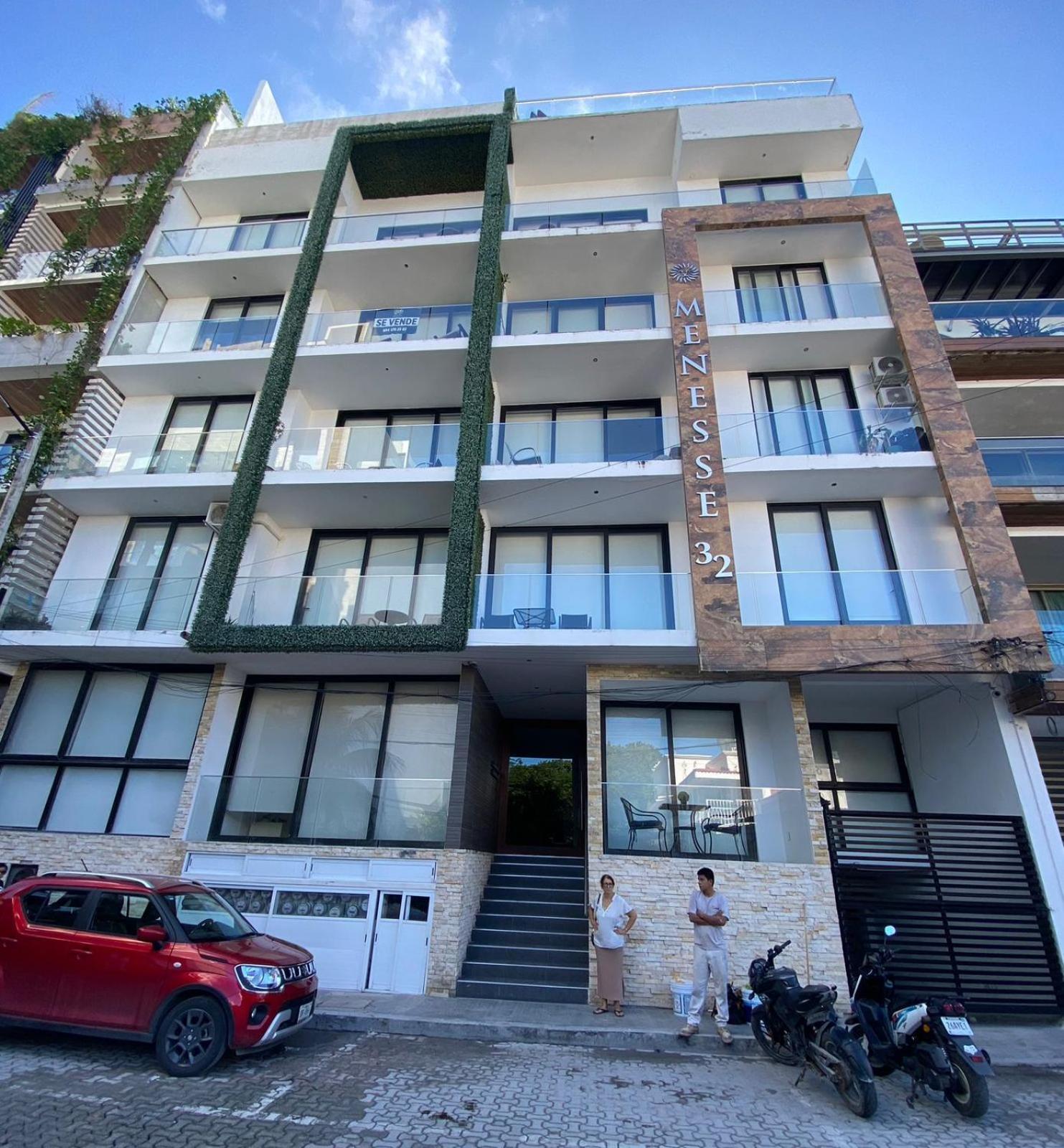 Apartament Luxury 5Th Avenue Menesse 32 Playa del Carmen Zewnętrze zdjęcie