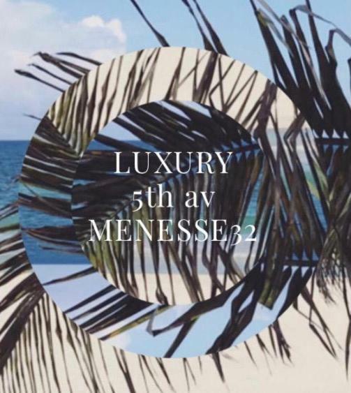 Apartament Luxury 5Th Avenue Menesse 32 Playa del Carmen Zewnętrze zdjęcie