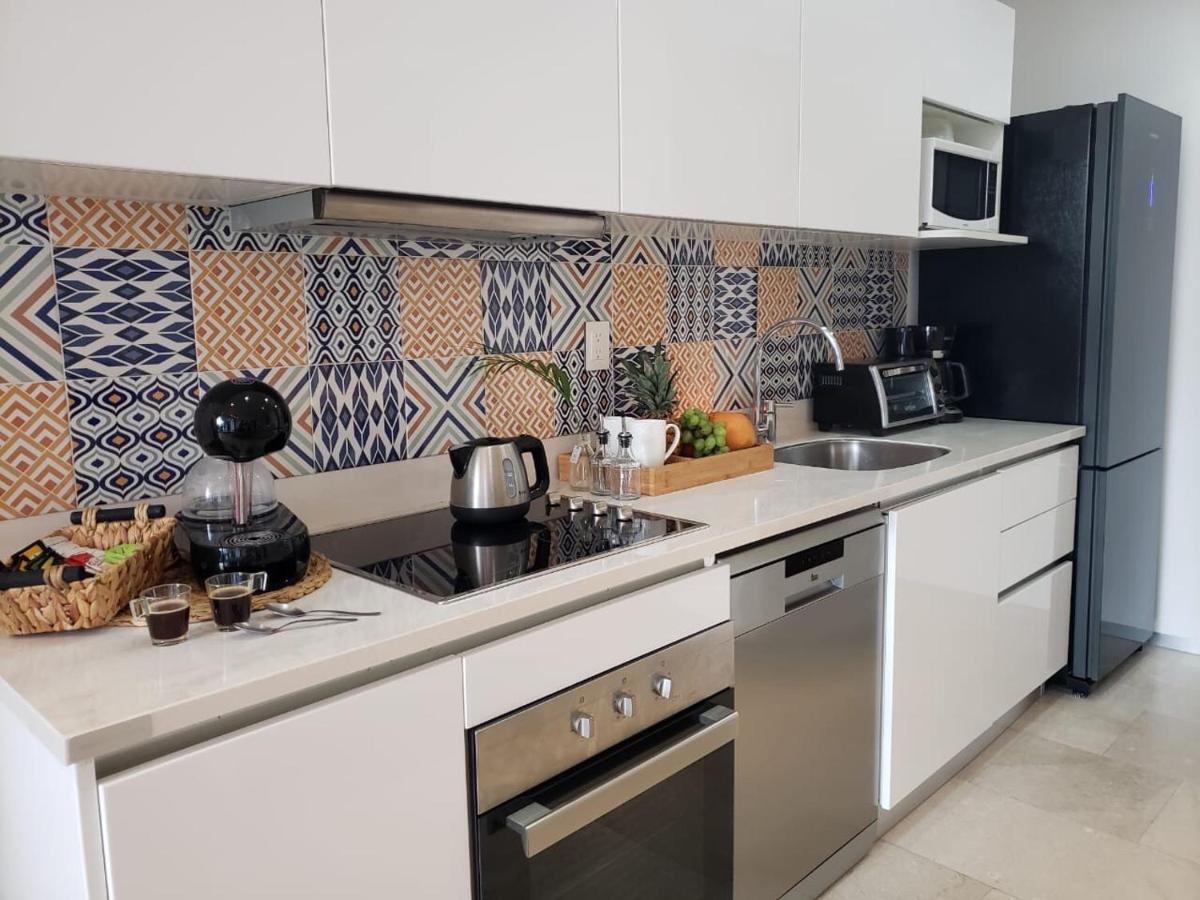 Apartament Luxury 5Th Avenue Menesse 32 Playa del Carmen Zewnętrze zdjęcie
