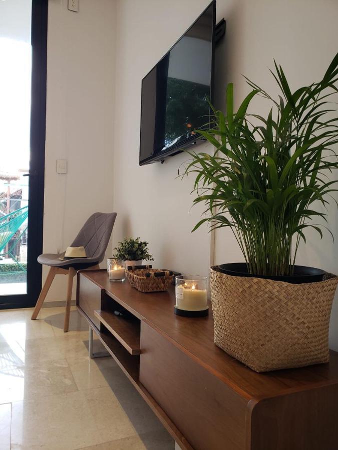 Apartament Luxury 5Th Avenue Menesse 32 Playa del Carmen Zewnętrze zdjęcie
