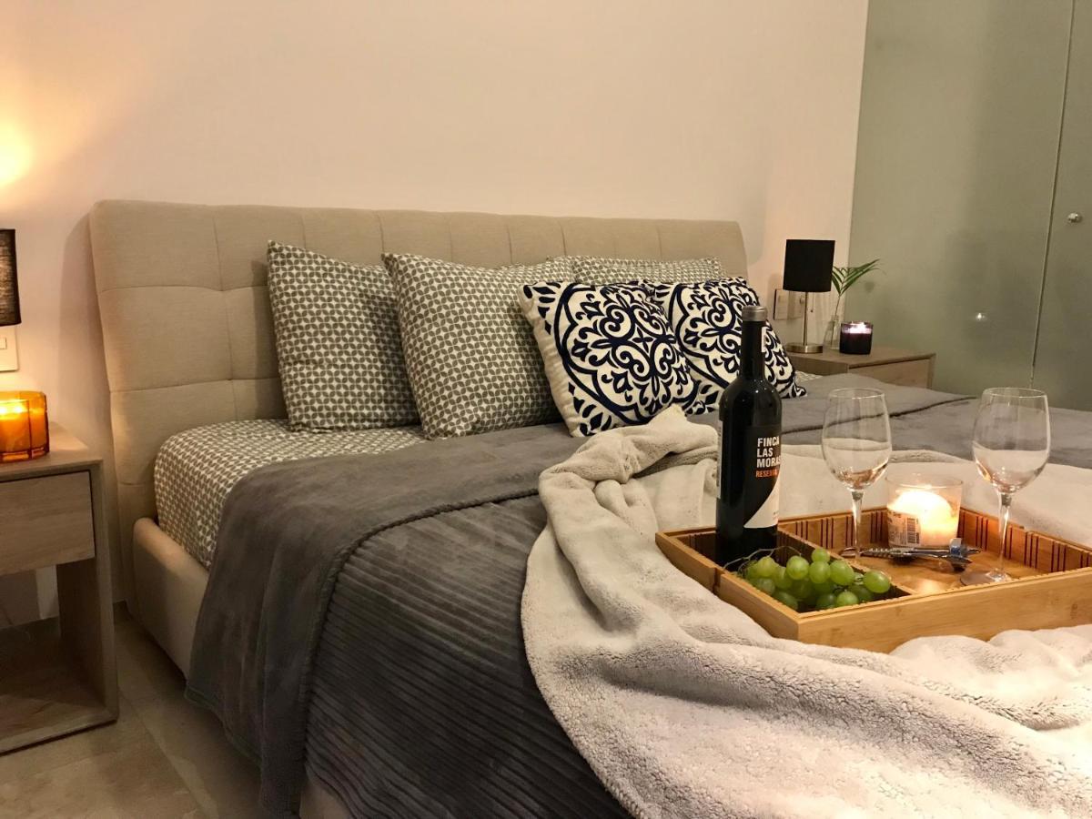 Apartament Luxury 5Th Avenue Menesse 32 Playa del Carmen Zewnętrze zdjęcie