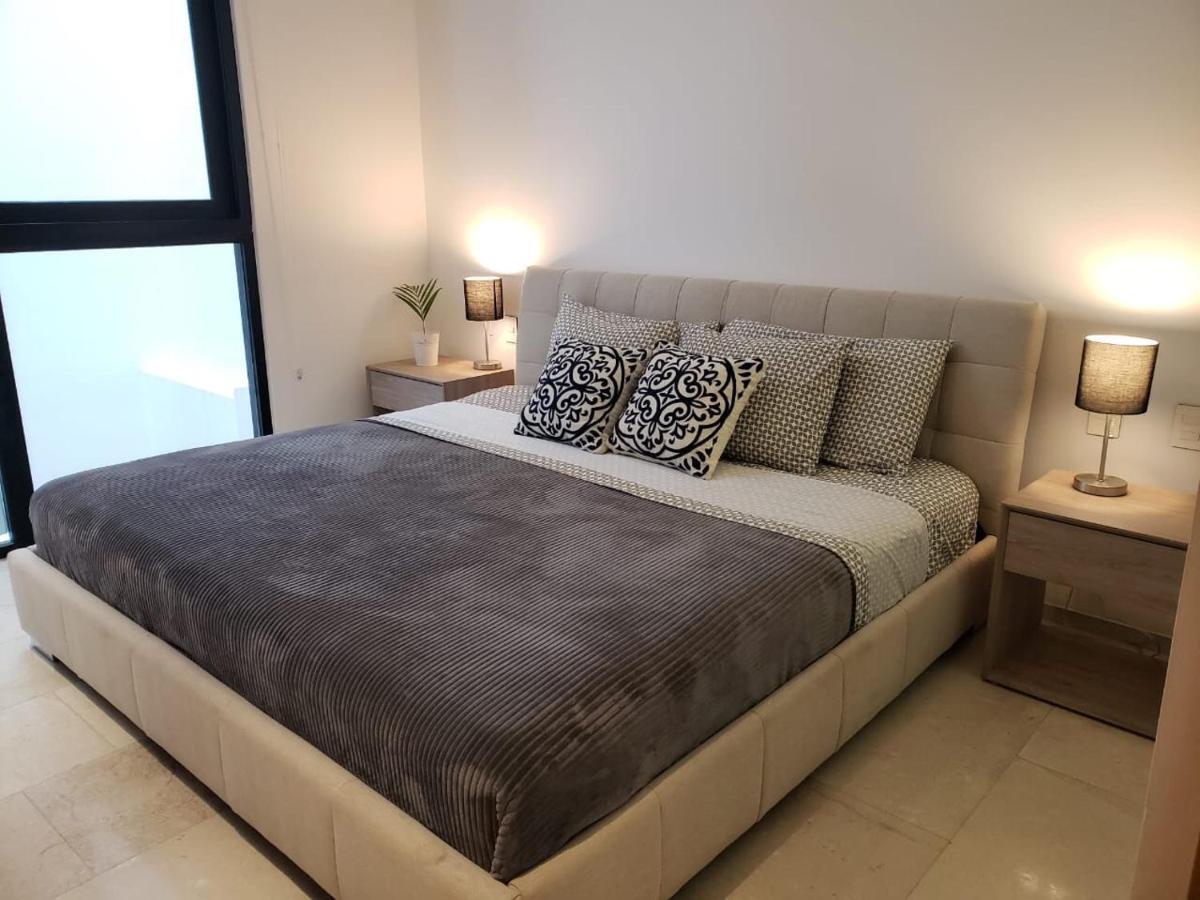 Apartament Luxury 5Th Avenue Menesse 32 Playa del Carmen Zewnętrze zdjęcie